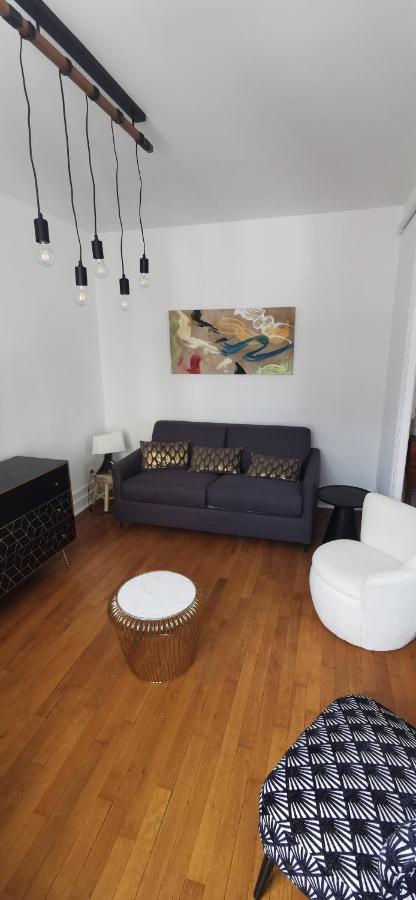Appartement Jean Jaurès refait à neuf Tours Esterno foto