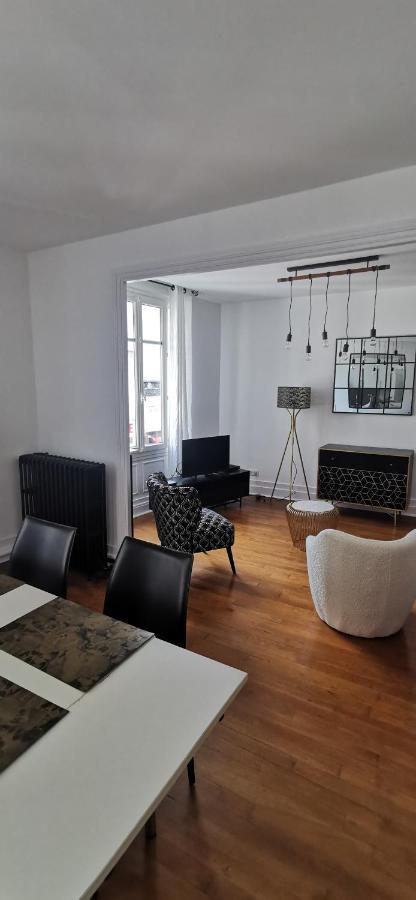 Appartement Jean Jaurès refait à neuf Tours Esterno foto