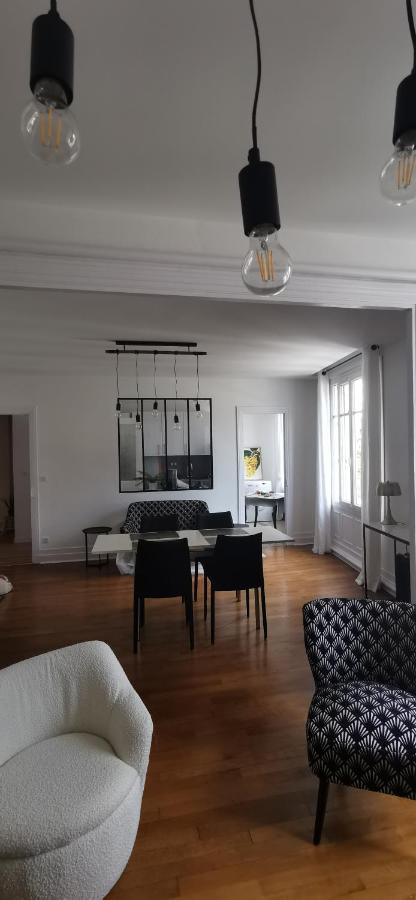 Appartement Jean Jaurès refait à neuf Tours Esterno foto
