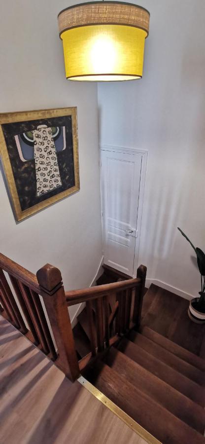 Appartement Jean Jaurès refait à neuf Tours Esterno foto