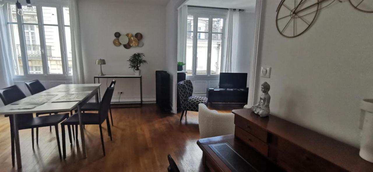 Appartement Jean Jaurès refait à neuf Tours Esterno foto