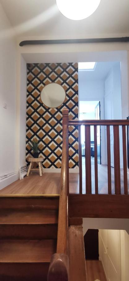 Appartement Jean Jaurès refait à neuf Tours Esterno foto