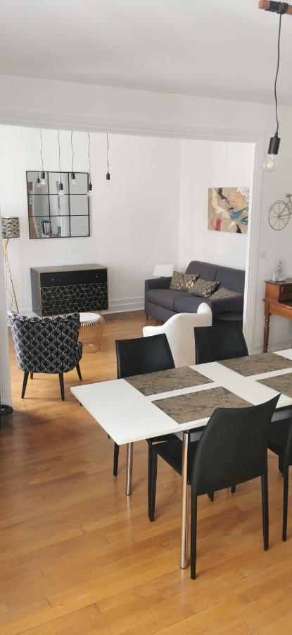 Appartement Jean Jaurès refait à neuf Tours Esterno foto