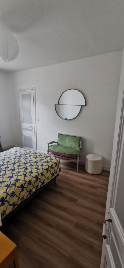 Appartement Jean Jaurès refait à neuf Tours Esterno foto